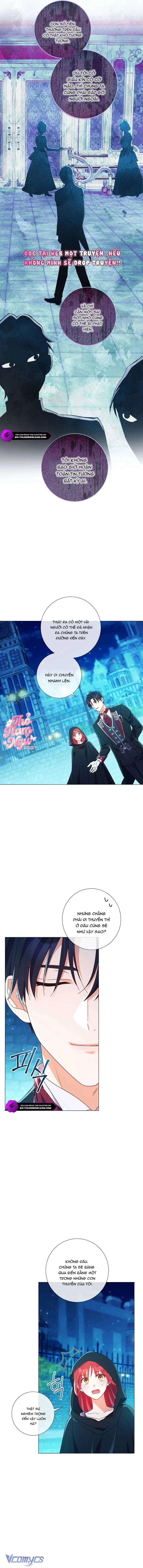 Sao Tôi Có Thể Li Hôn Khi Còn Chưa Kết Hôn Đây, Thưa Bệ Hạ Chapter 20 - 8