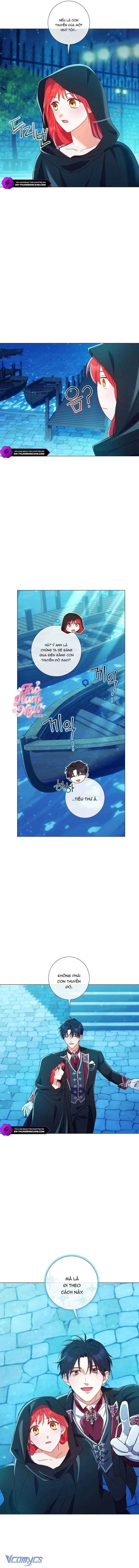 Sao Tôi Có Thể Li Hôn Khi Còn Chưa Kết Hôn Đây, Thưa Bệ Hạ Chapter 20 - 9