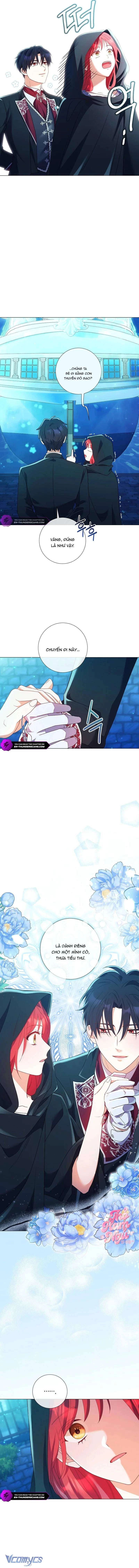 Sao Tôi Có Thể Li Hôn Khi Còn Chưa Kết Hôn Đây, Thưa Bệ Hạ Chapter 20 - 11