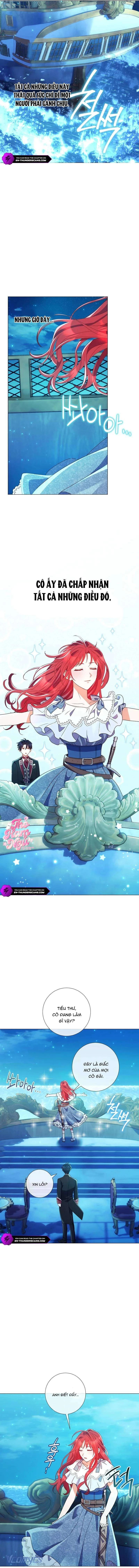 Sao Tôi Có Thể Li Hôn Khi Còn Chưa Kết Hôn Đây, Thưa Bệ Hạ Chapter 20 - 13