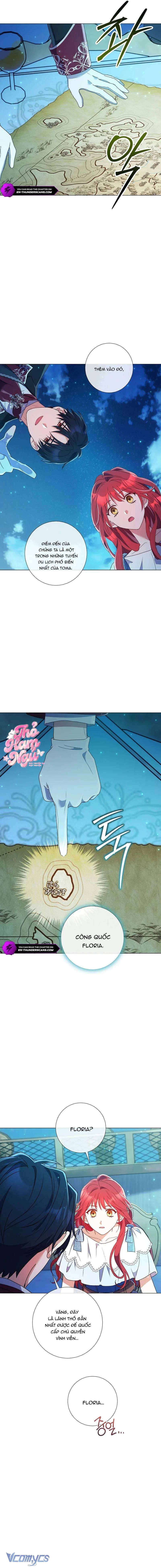 Sao Tôi Có Thể Li Hôn Khi Còn Chưa Kết Hôn Đây, Thưa Bệ Hạ Chapter 20 - 16