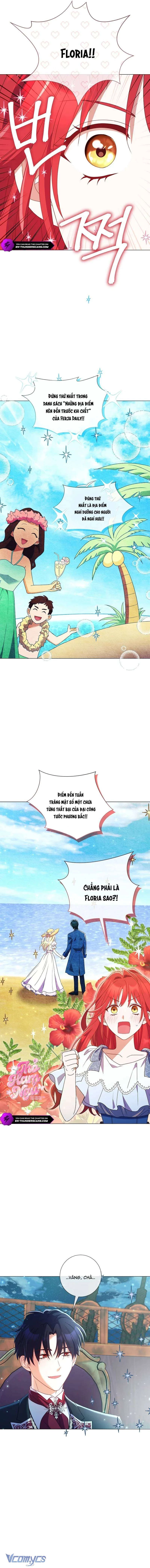 Sao Tôi Có Thể Li Hôn Khi Còn Chưa Kết Hôn Đây, Thưa Bệ Hạ Chapter 20 - 17