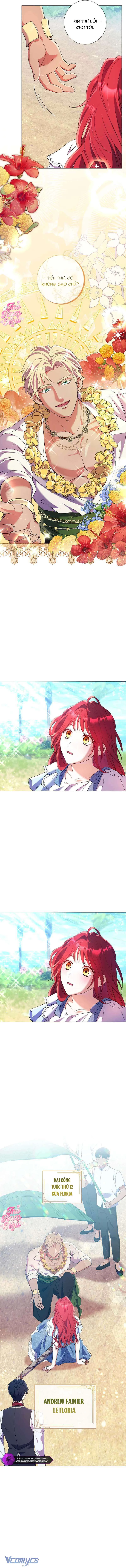 Sao Tôi Có Thể Li Hôn Khi Còn Chưa Kết Hôn Đây, Thưa Bệ Hạ Chapter 21 - 2