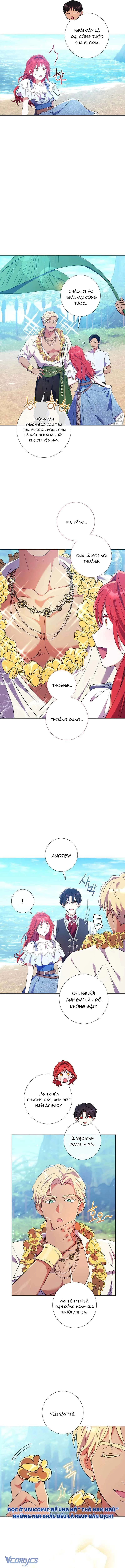 Sao Tôi Có Thể Li Hôn Khi Còn Chưa Kết Hôn Đây, Thưa Bệ Hạ Chapter 21 - 3