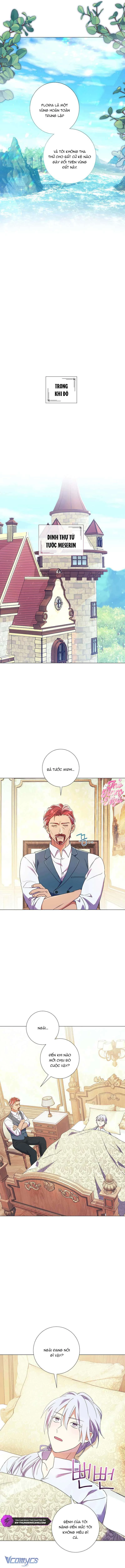 Sao Tôi Có Thể Li Hôn Khi Còn Chưa Kết Hôn Đây, Thưa Bệ Hạ Chapter 21 - 10