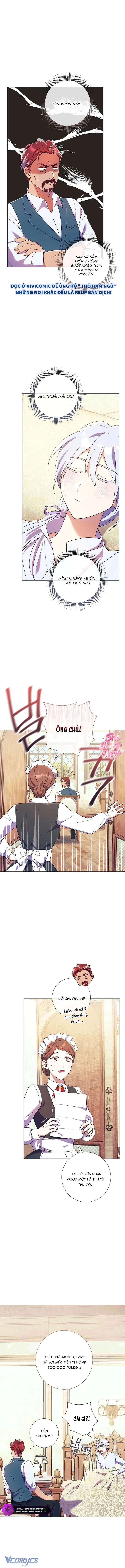 Sao Tôi Có Thể Li Hôn Khi Còn Chưa Kết Hôn Đây, Thưa Bệ Hạ Chapter 21 - 11