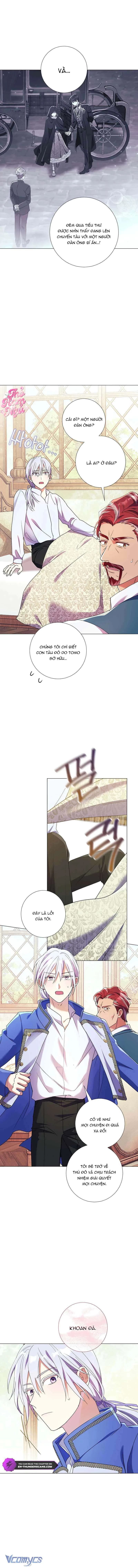 Sao Tôi Có Thể Li Hôn Khi Còn Chưa Kết Hôn Đây, Thưa Bệ Hạ Chapter 21 - 12