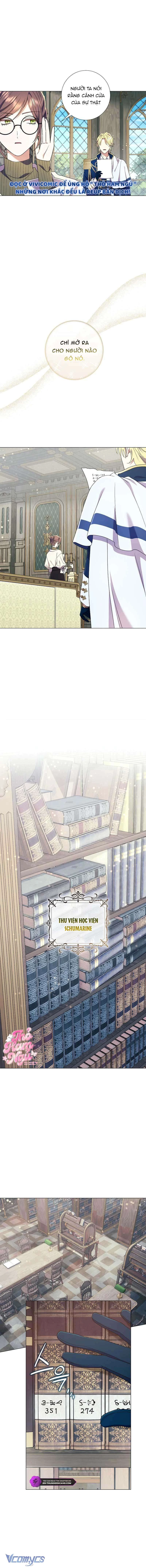 Sao Tôi Có Thể Li Hôn Khi Còn Chưa Kết Hôn Đây, Thưa Bệ Hạ Chapter 22 - 10