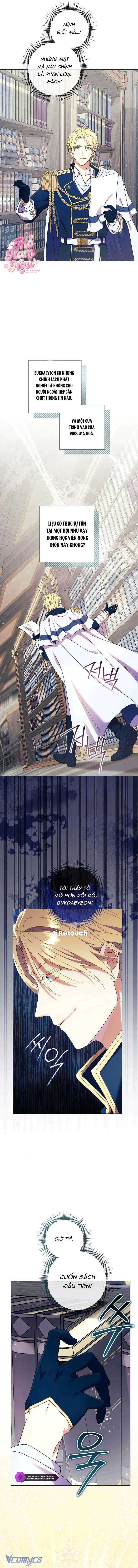 Sao Tôi Có Thể Li Hôn Khi Còn Chưa Kết Hôn Đây, Thưa Bệ Hạ Chapter 22 - 11