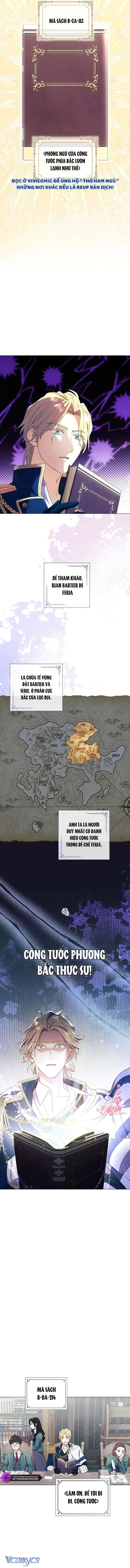 Sao Tôi Có Thể Li Hôn Khi Còn Chưa Kết Hôn Đây, Thưa Bệ Hạ Chapter 22 - 12