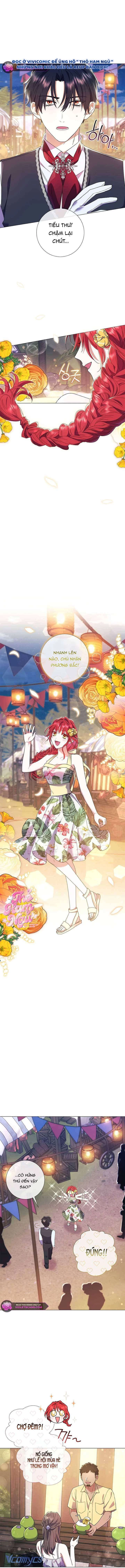 Sao Tôi Có Thể Li Hôn Khi Còn Chưa Kết Hôn Đây, Thưa Bệ Hạ Chapter 23 - 2