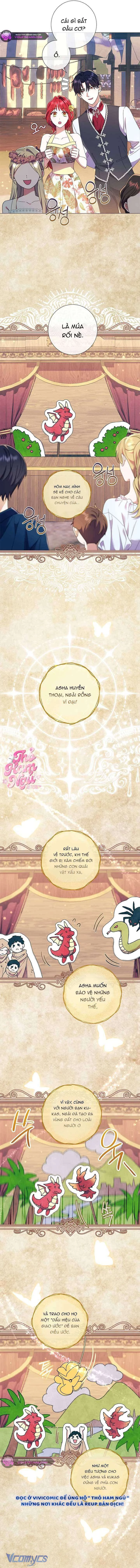 Sao Tôi Có Thể Li Hôn Khi Còn Chưa Kết Hôn Đây, Thưa Bệ Hạ Chapter 23 - 4