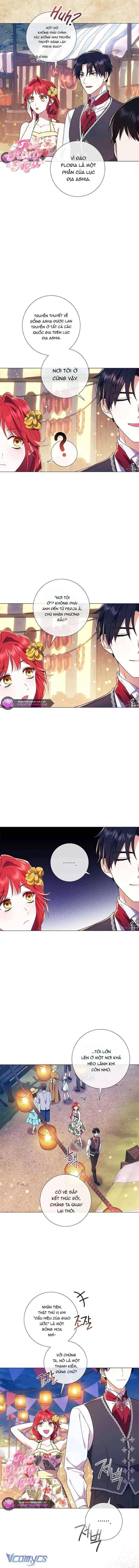 Sao Tôi Có Thể Li Hôn Khi Còn Chưa Kết Hôn Đây, Thưa Bệ Hạ Chapter 23 - 5