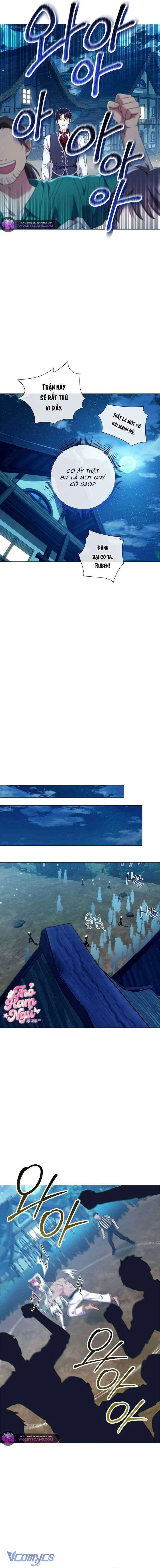 Sao Tôi Có Thể Li Hôn Khi Còn Chưa Kết Hôn Đây, Thưa Bệ Hạ Chapter 23 - 9