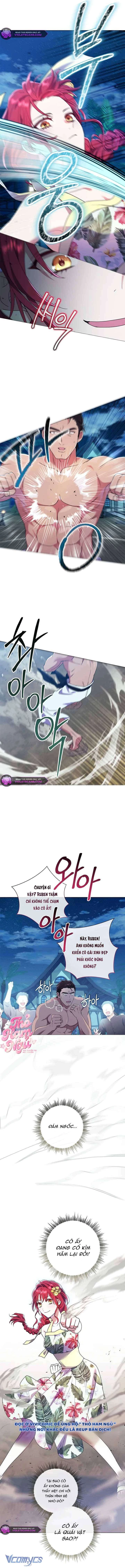 Sao Tôi Có Thể Li Hôn Khi Còn Chưa Kết Hôn Đây, Thưa Bệ Hạ Chapter 23 - 10