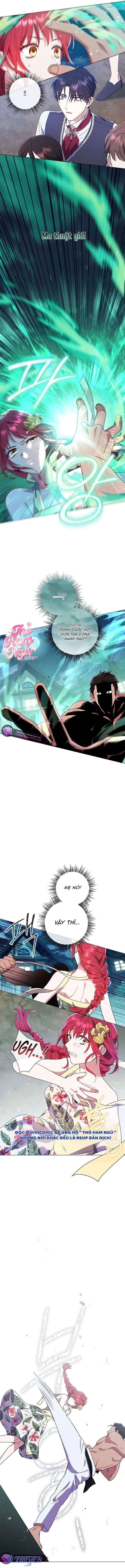 Sao Tôi Có Thể Li Hôn Khi Còn Chưa Kết Hôn Đây, Thưa Bệ Hạ Chapter 23 - 12