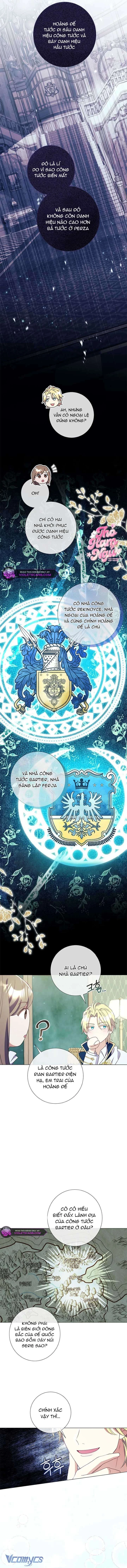 Sao Tôi Có Thể Li Hôn Khi Còn Chưa Kết Hôn Đây, Thưa Bệ Hạ Chapter 24 - 4