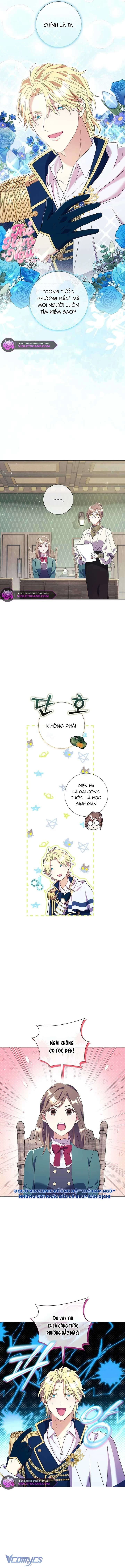 Sao Tôi Có Thể Li Hôn Khi Còn Chưa Kết Hôn Đây, Thưa Bệ Hạ Chapter 24 - 5