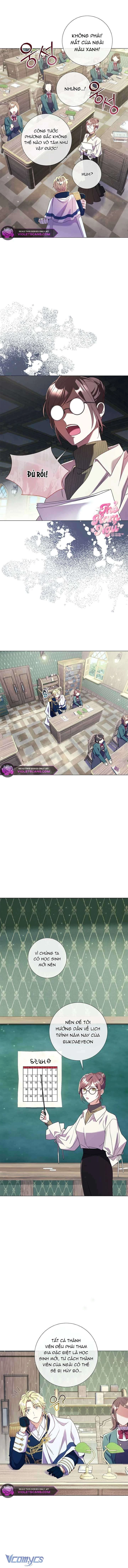 Sao Tôi Có Thể Li Hôn Khi Còn Chưa Kết Hôn Đây, Thưa Bệ Hạ Chapter 24 - 6