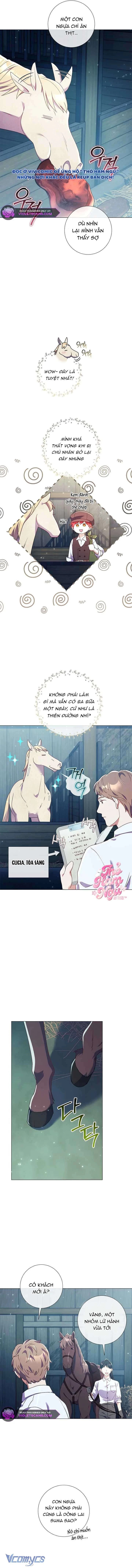 Sao Tôi Có Thể Li Hôn Khi Còn Chưa Kết Hôn Đây, Thưa Bệ Hạ Chapter 24 - 9