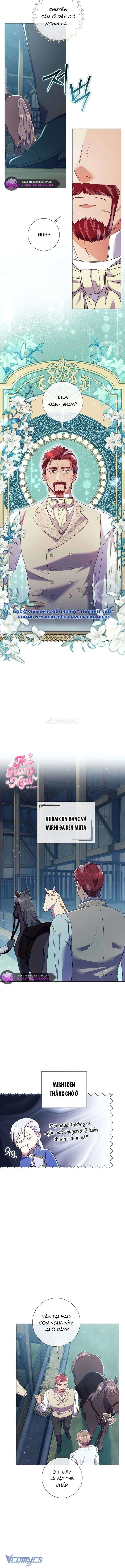 Sao Tôi Có Thể Li Hôn Khi Còn Chưa Kết Hôn Đây, Thưa Bệ Hạ Chapter 24 - 11