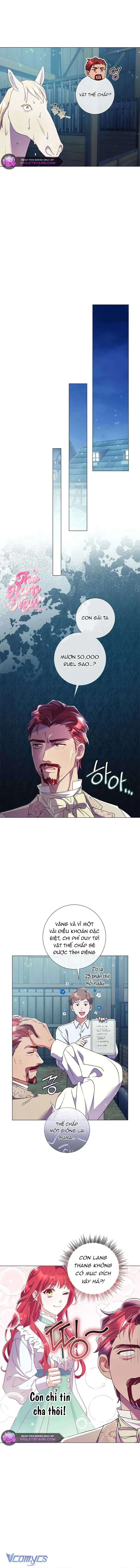 Sao Tôi Có Thể Li Hôn Khi Còn Chưa Kết Hôn Đây, Thưa Bệ Hạ Chapter 24 - 12