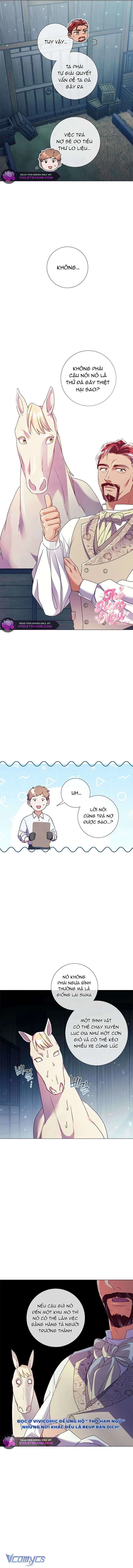 Sao Tôi Có Thể Li Hôn Khi Còn Chưa Kết Hôn Đây, Thưa Bệ Hạ Chapter 24 - 13