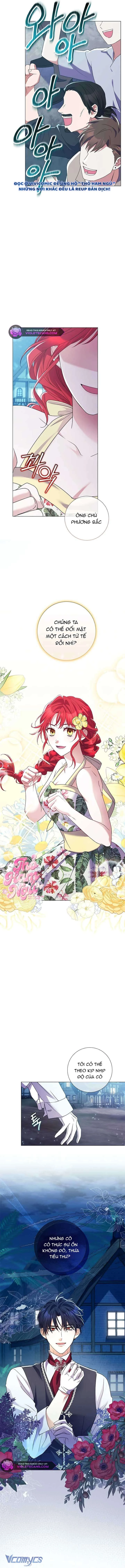 Sao Tôi Có Thể Li Hôn Khi Còn Chưa Kết Hôn Đây, Thưa Bệ Hạ Chapter 24 - 15