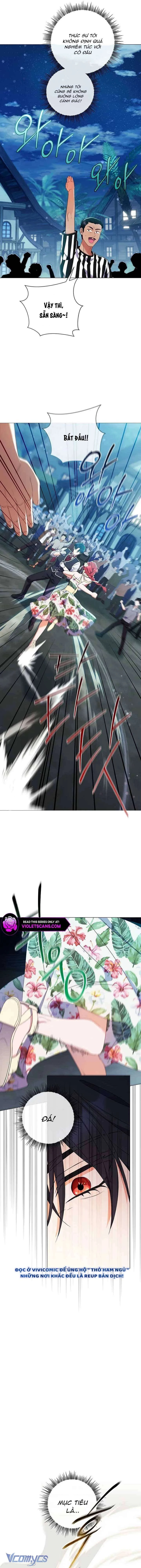 Sao Tôi Có Thể Li Hôn Khi Còn Chưa Kết Hôn Đây, Thưa Bệ Hạ Chapter 25 - 2