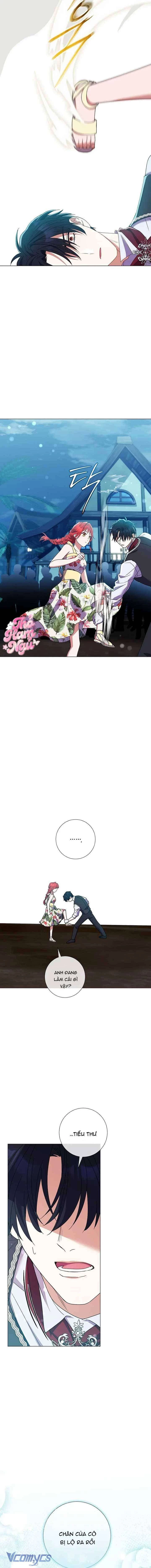 Sao Tôi Có Thể Li Hôn Khi Còn Chưa Kết Hôn Đây, Thưa Bệ Hạ Chapter 25 - 3