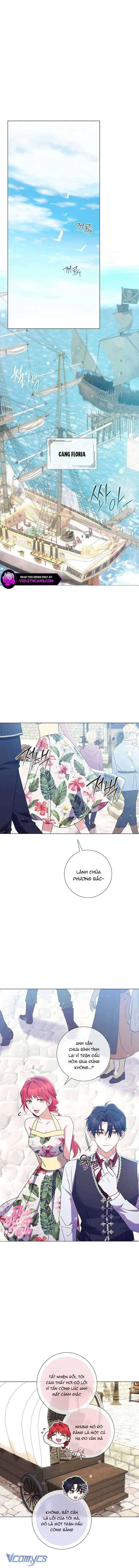 Sao Tôi Có Thể Li Hôn Khi Còn Chưa Kết Hôn Đây, Thưa Bệ Hạ Chapter 25 - 5