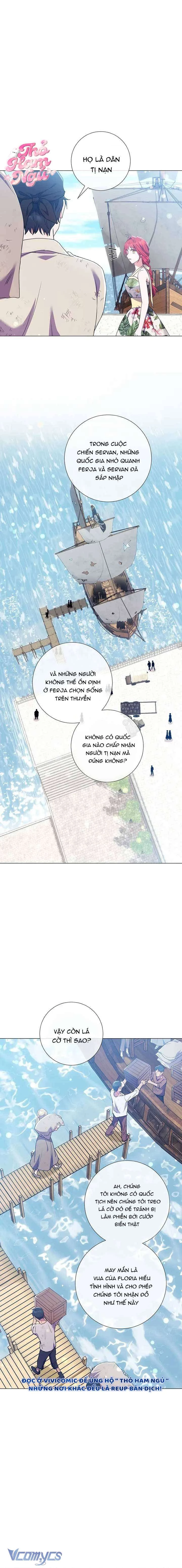 Sao Tôi Có Thể Li Hôn Khi Còn Chưa Kết Hôn Đây, Thưa Bệ Hạ Chapter 25 - 9