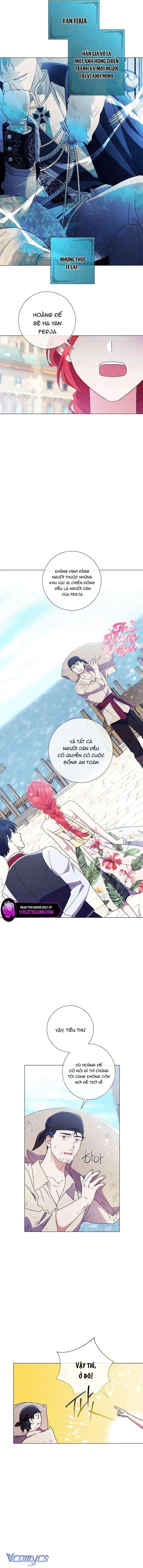 Sao Tôi Có Thể Li Hôn Khi Còn Chưa Kết Hôn Đây, Thưa Bệ Hạ Chapter 25 - 12