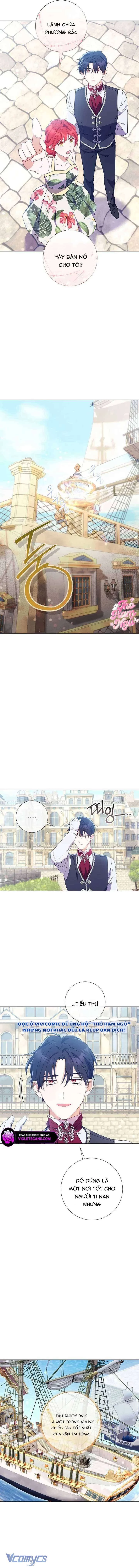 Sao Tôi Có Thể Li Hôn Khi Còn Chưa Kết Hôn Đây, Thưa Bệ Hạ Chapter 25 - 13