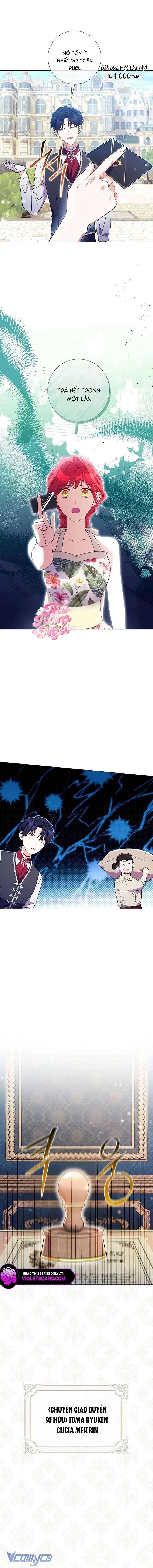 Sao Tôi Có Thể Li Hôn Khi Còn Chưa Kết Hôn Đây, Thưa Bệ Hạ Chapter 25 - 14