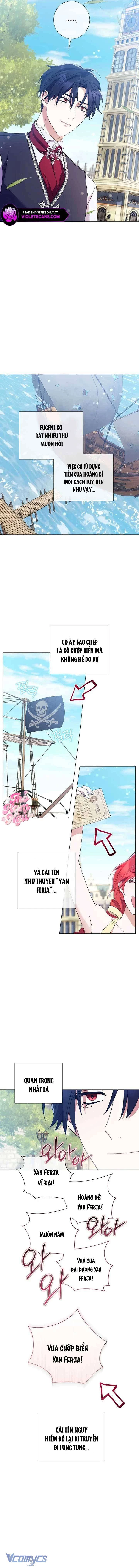 Sao Tôi Có Thể Li Hôn Khi Còn Chưa Kết Hôn Đây, Thưa Bệ Hạ Chapter 25 - 16