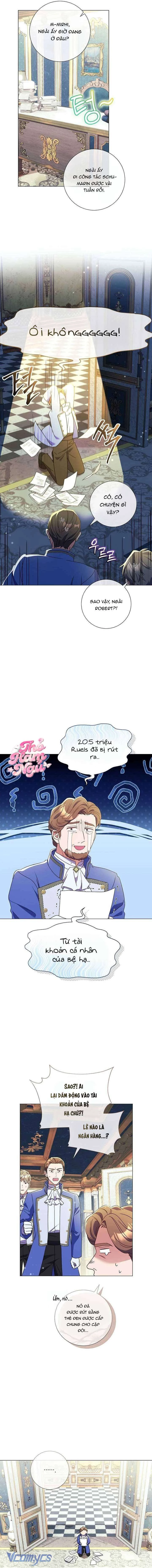 Sao Tôi Có Thể Li Hôn Khi Còn Chưa Kết Hôn Đây, Thưa Bệ Hạ Chapter 26 - 2