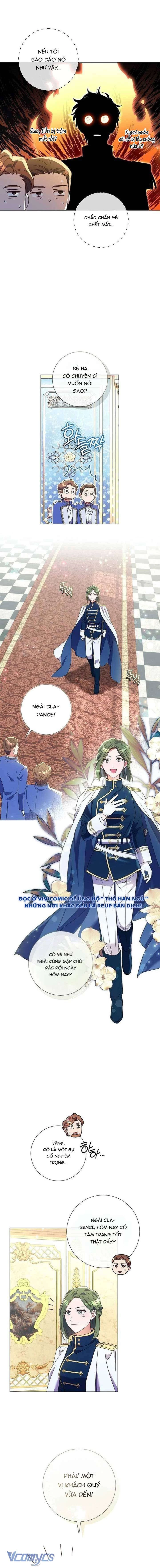 Sao Tôi Có Thể Li Hôn Khi Còn Chưa Kết Hôn Đây, Thưa Bệ Hạ Chapter 26 - 4