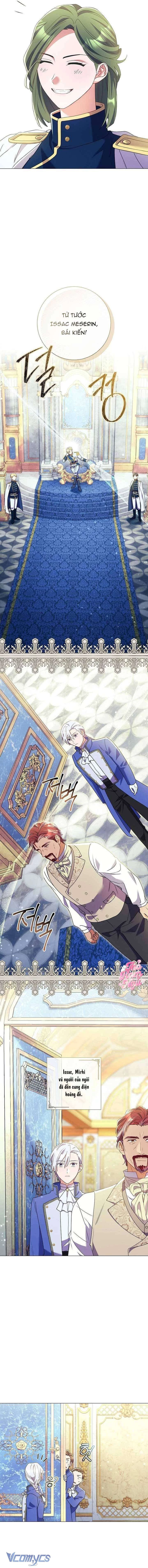 Sao Tôi Có Thể Li Hôn Khi Còn Chưa Kết Hôn Đây, Thưa Bệ Hạ Chapter 26 - 5