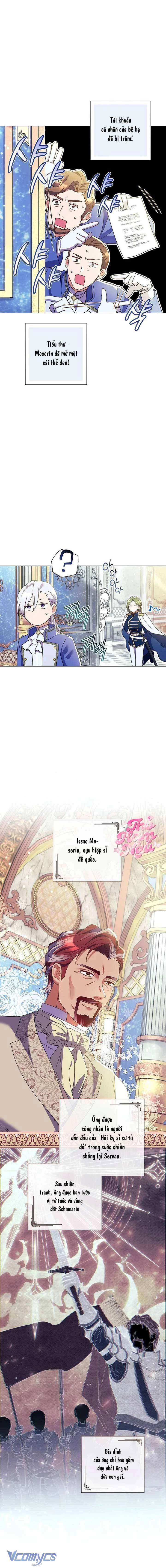 Sao Tôi Có Thể Li Hôn Khi Còn Chưa Kết Hôn Đây, Thưa Bệ Hạ Chapter 26 - 6