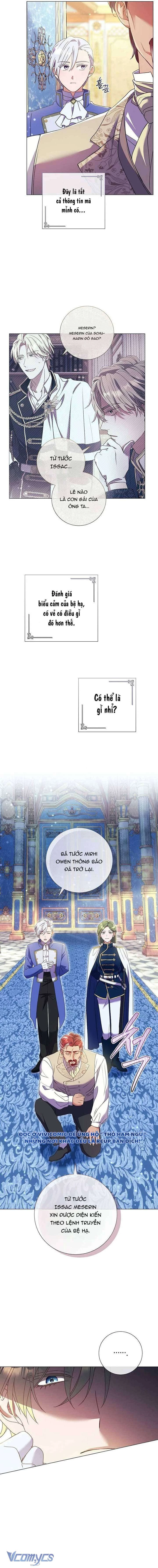 Sao Tôi Có Thể Li Hôn Khi Còn Chưa Kết Hôn Đây, Thưa Bệ Hạ Chapter 26 - 7