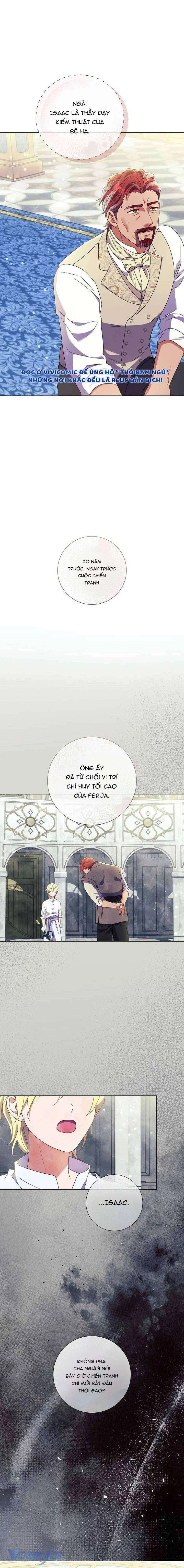 Sao Tôi Có Thể Li Hôn Khi Còn Chưa Kết Hôn Đây, Thưa Bệ Hạ Chapter 26 - 10