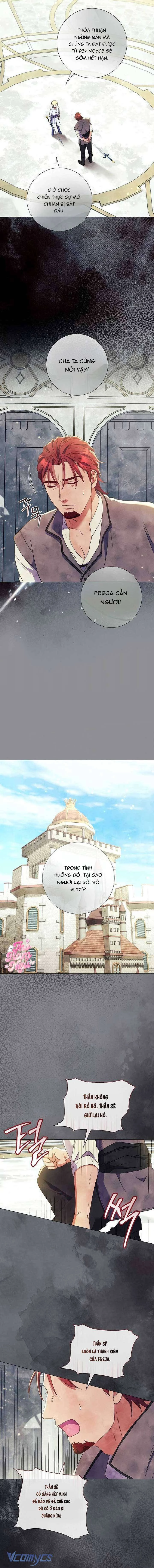 Sao Tôi Có Thể Li Hôn Khi Còn Chưa Kết Hôn Đây, Thưa Bệ Hạ Chapter 26 - 11