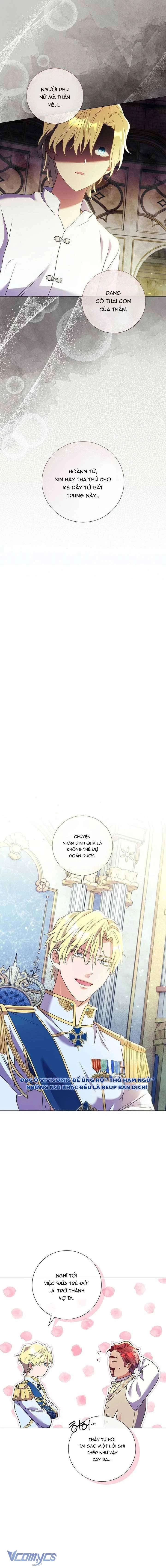 Sao Tôi Có Thể Li Hôn Khi Còn Chưa Kết Hôn Đây, Thưa Bệ Hạ Chapter 26 - 13