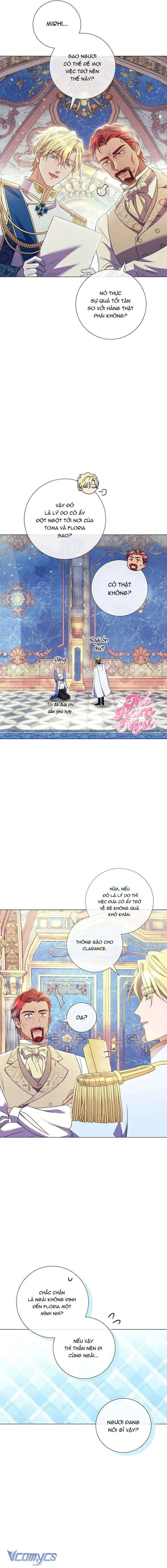 Sao Tôi Có Thể Li Hôn Khi Còn Chưa Kết Hôn Đây, Thưa Bệ Hạ Chapter 26 - 15