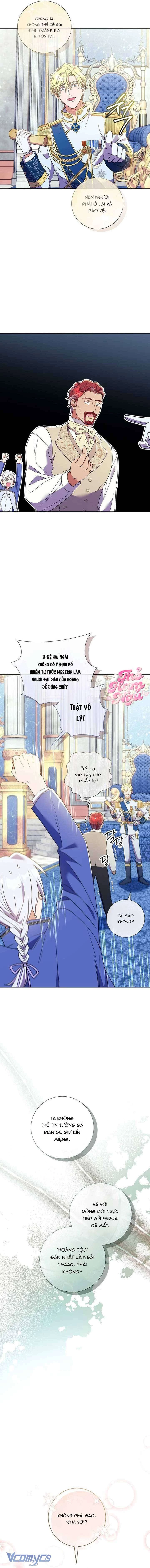 Sao Tôi Có Thể Li Hôn Khi Còn Chưa Kết Hôn Đây, Thưa Bệ Hạ Chapter 26 - 16