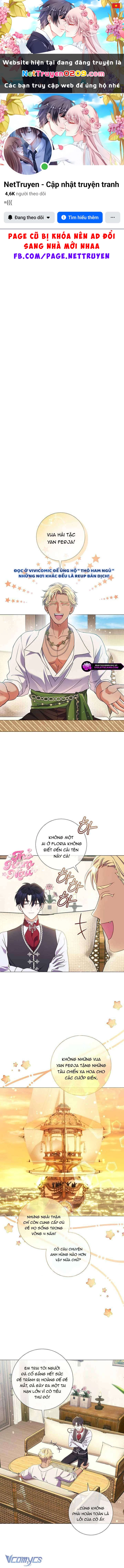 Sao Tôi Có Thể Li Hôn Khi Còn Chưa Kết Hôn Đây, Thưa Bệ Hạ Chapter 27 - 1