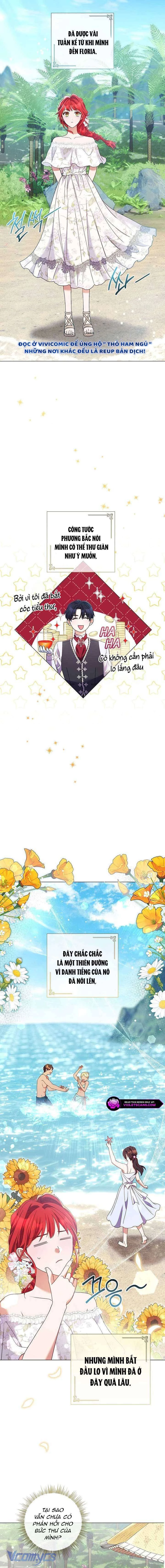 Sao Tôi Có Thể Li Hôn Khi Còn Chưa Kết Hôn Đây, Thưa Bệ Hạ Chapter 27 - 4