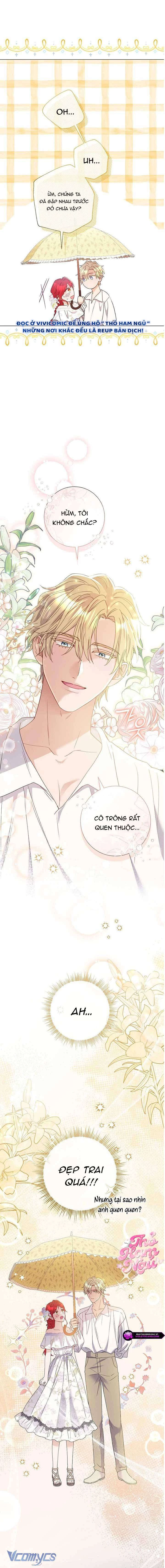 Sao Tôi Có Thể Li Hôn Khi Còn Chưa Kết Hôn Đây, Thưa Bệ Hạ Chapter 27 - 6