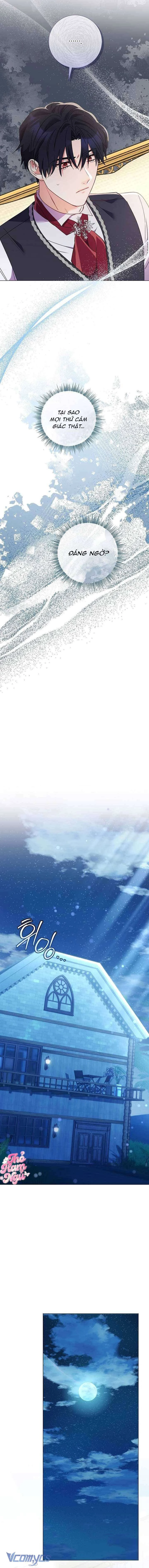 Sao Tôi Có Thể Li Hôn Khi Còn Chưa Kết Hôn Đây, Thưa Bệ Hạ Chapter 27 - 11